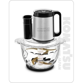 خردکن چند منظوره کوماتسو ژاپن مدل KJ-1531